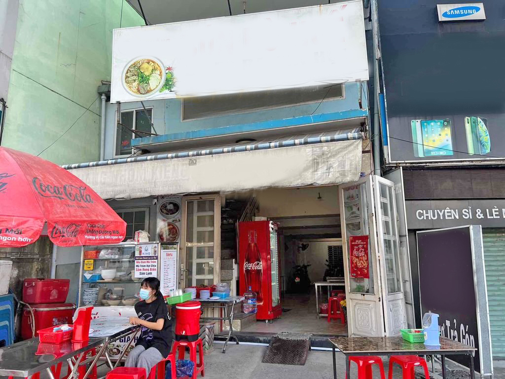 Cho thuê Mặt bằng MT Điên Biên Phủ , P21, Quận Bình Thạnh